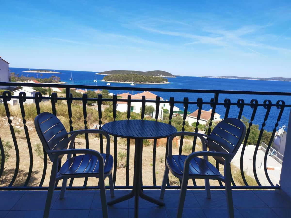 Villa Berg Maslinica Kültér fotó