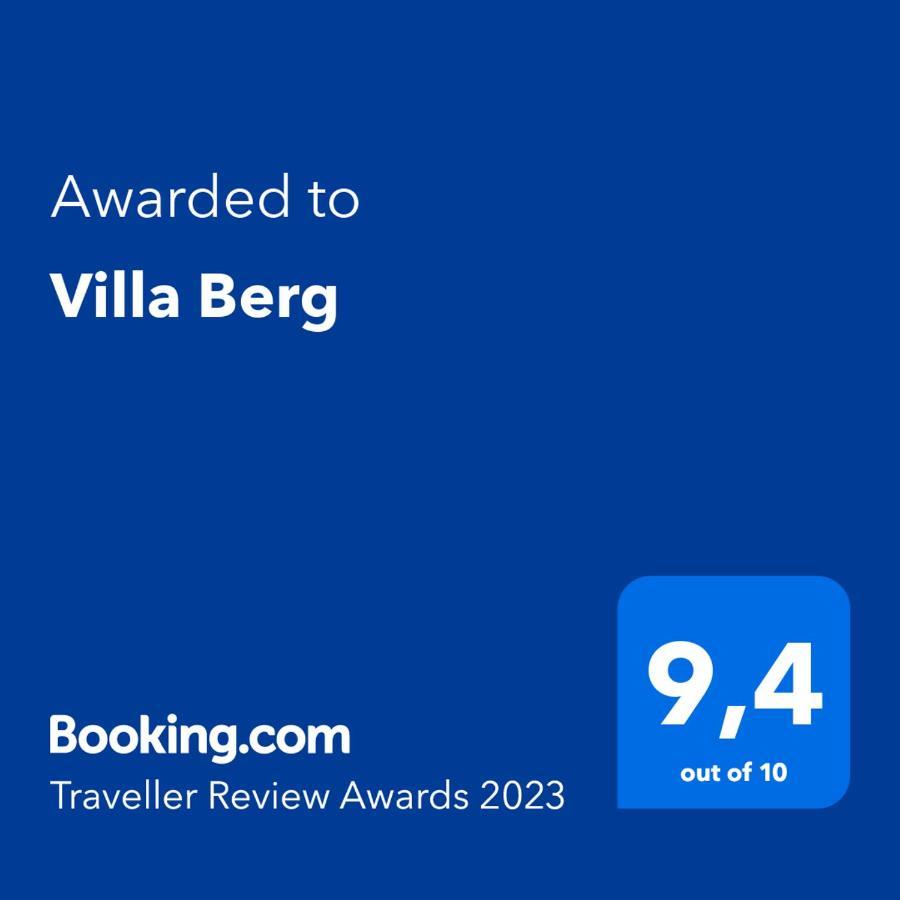 Villa Berg Maslinica Kültér fotó