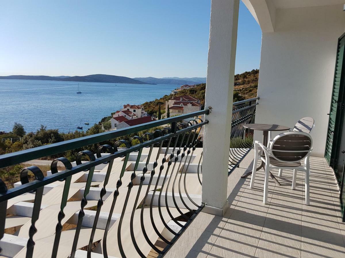 Villa Berg Maslinica Kültér fotó