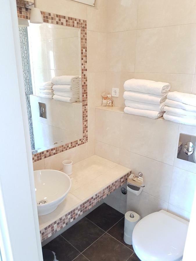Villa Berg Maslinica Kültér fotó