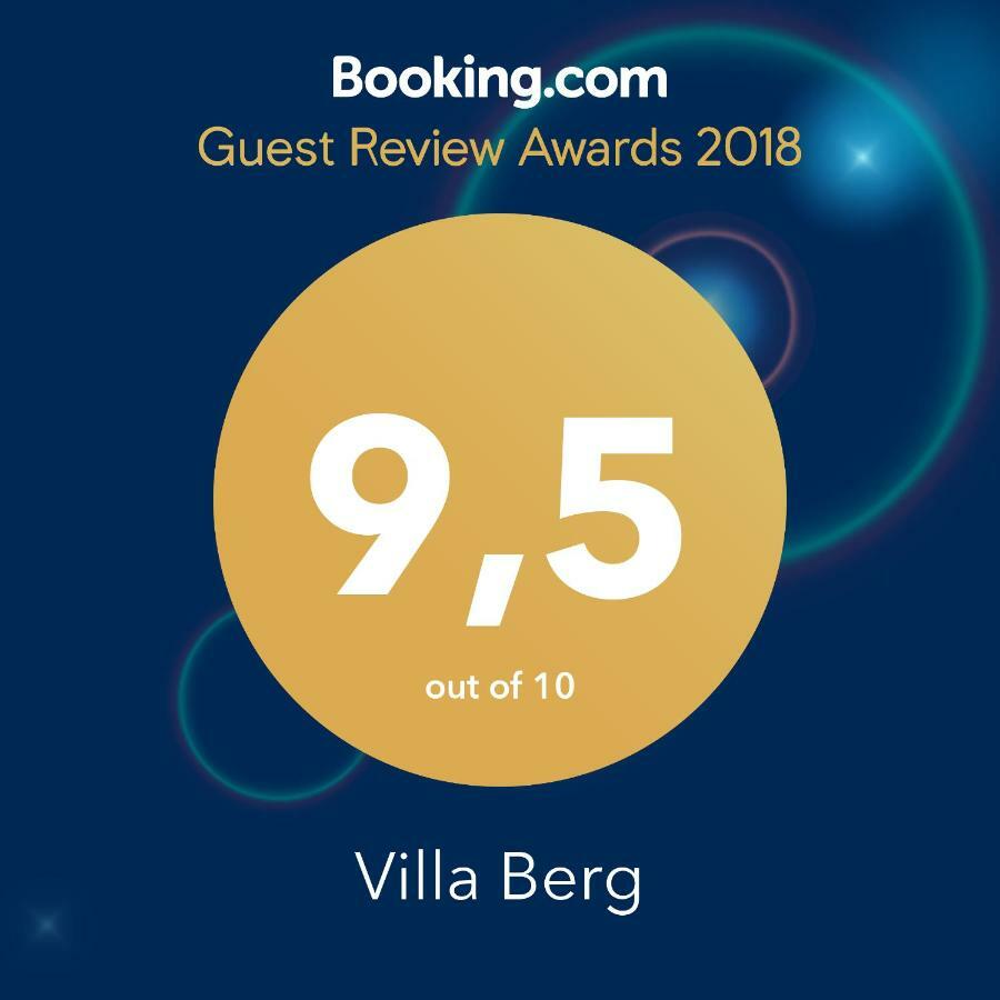 Villa Berg Maslinica Kültér fotó